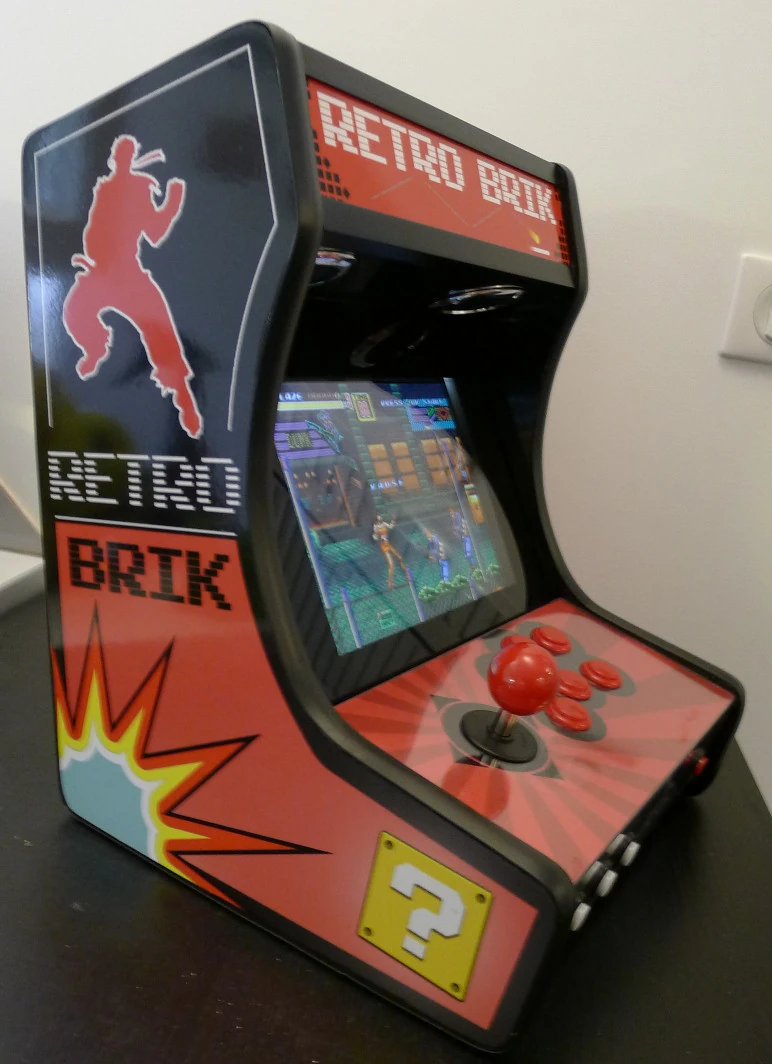 RetroBrik