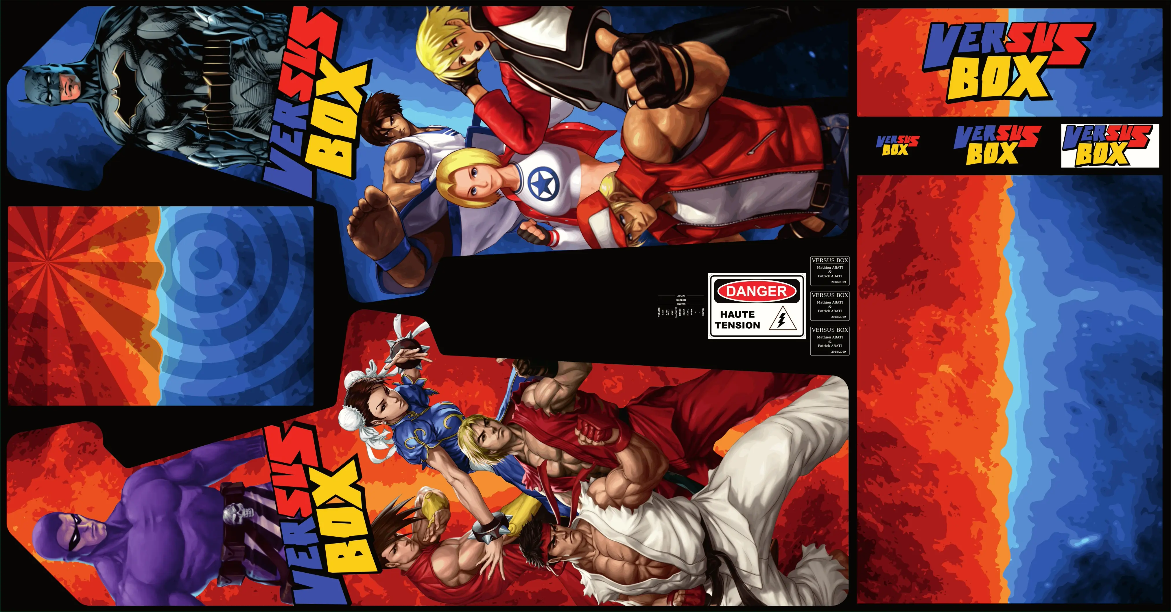 Éléments de décoration