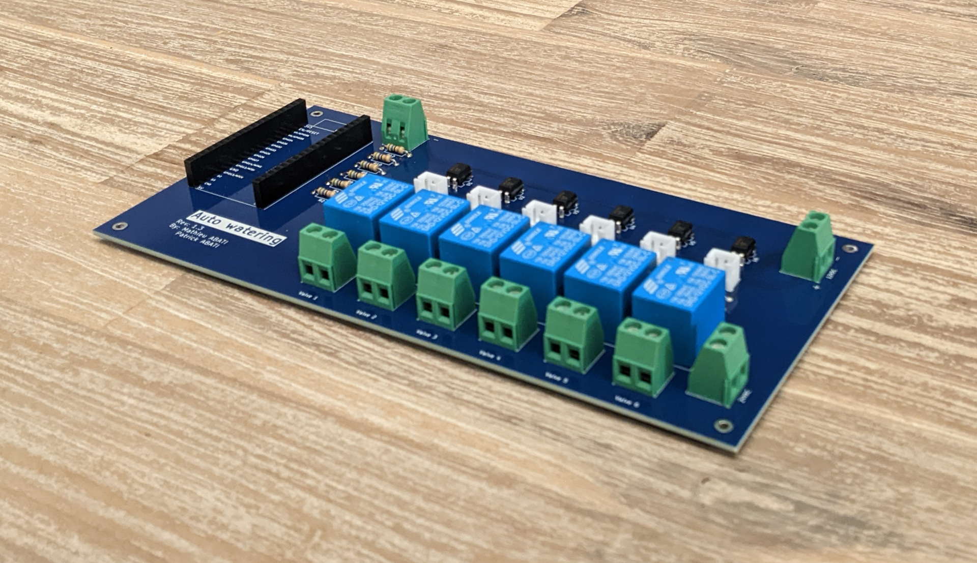 PCB