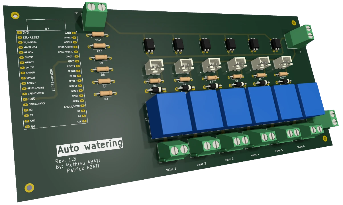 PCB 3D