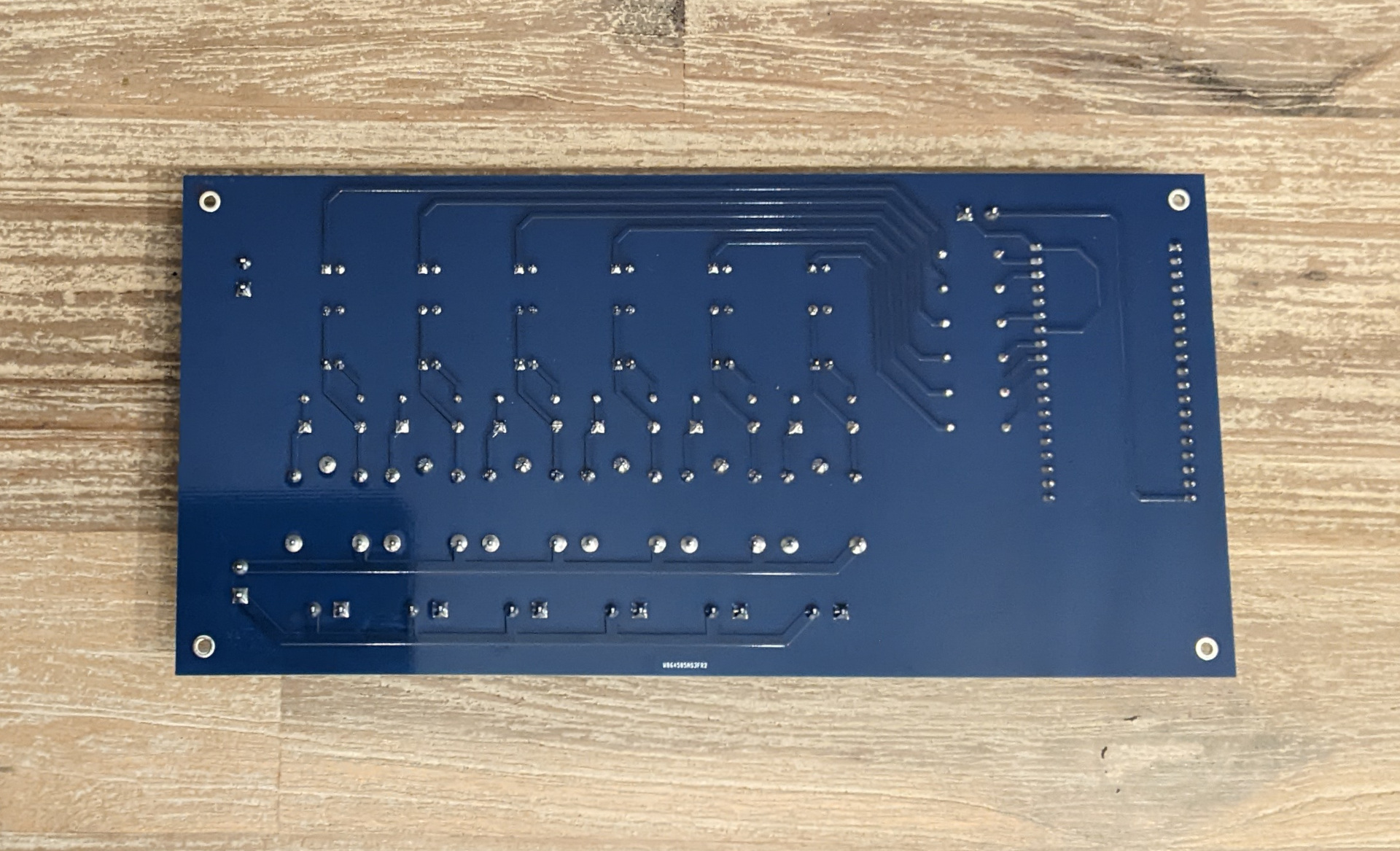 PCB de dos