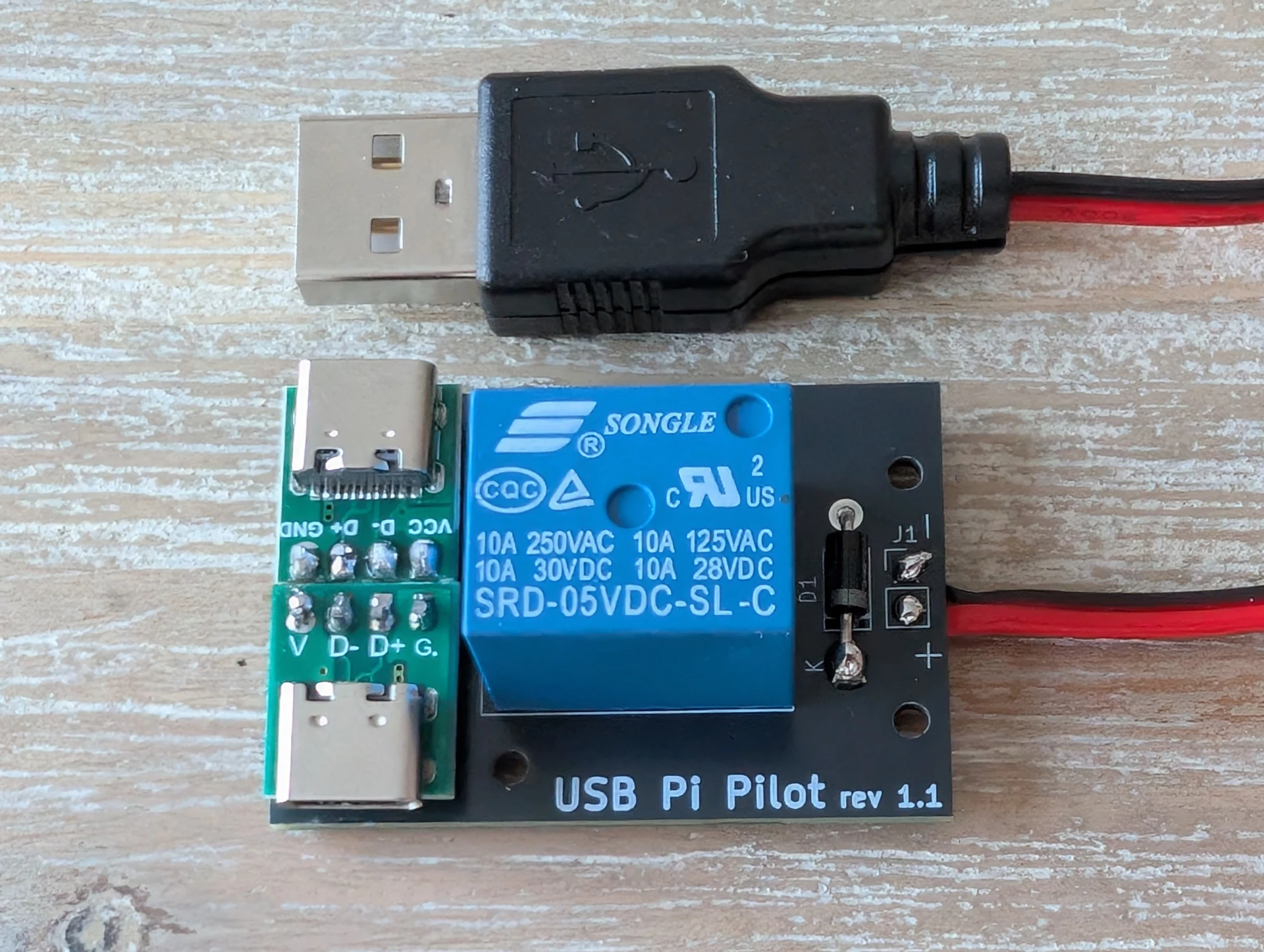 PCB